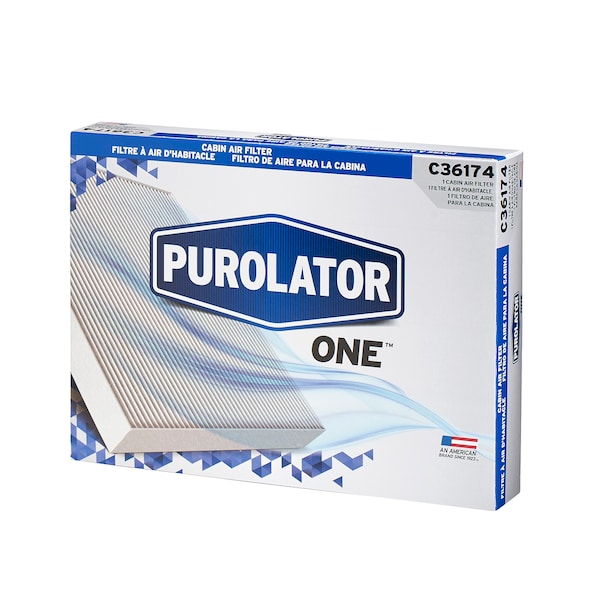 Purolator C36174 PurolatorONE Advanced Cabin Air Filter